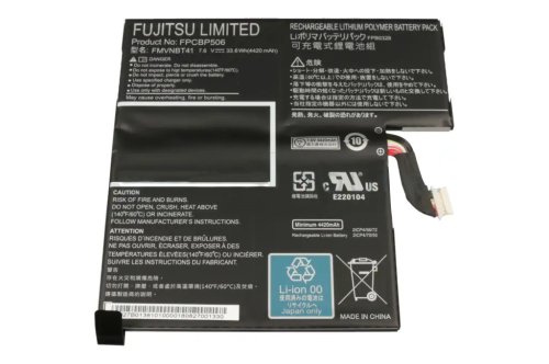 原廠 電池 4420mAh 33.6Wh Fujitsu CP815822