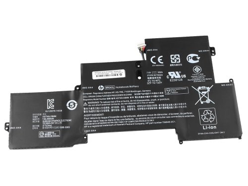 原廠 電池 4736mAh 36Wh HP M6U51AV