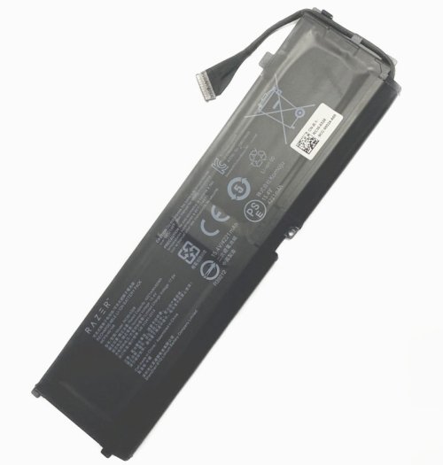 4221mAh 65Wh 4芯 Razer Blade 15 RZ09-03286W22-R3W1 電池