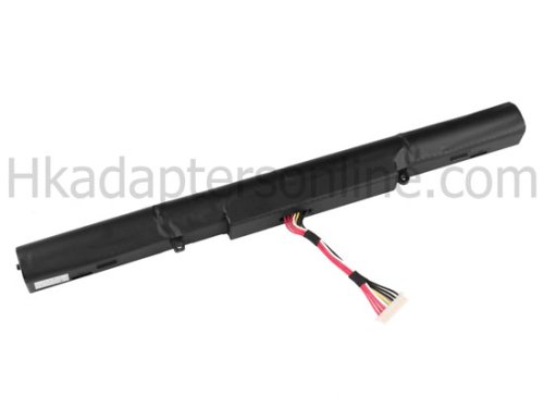 2950mAh 44Whr 4芯 Asus VivoBook F751NA-TYS27T 電池