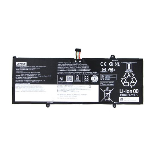 原廠 電池 3815mAh 59Wh Lenovo 5B11N47428 - Click Image to Close