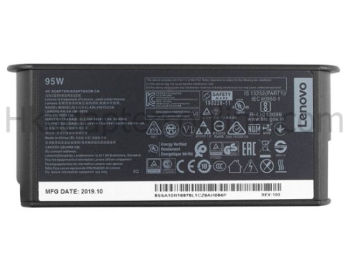 原裝 95W USB-C Lenovo 02DL130 Charger 充電器 電源 + 電源線