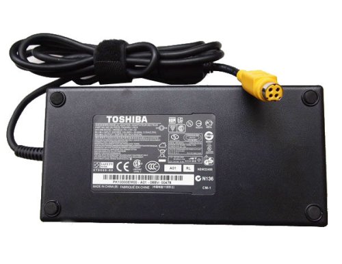 原裝 180W Toshiba Qosmio X305 Charger 充電器 電源 電源線