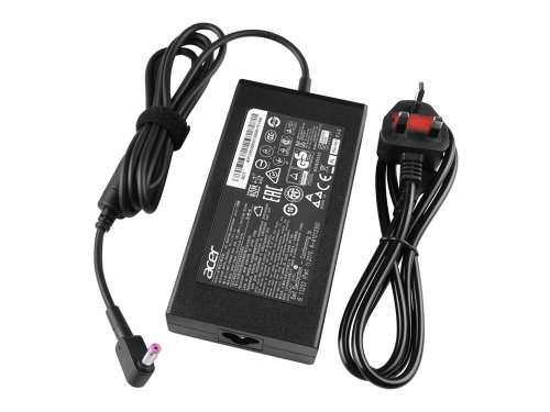 Original 135W Acer Nitro V 15 ANV15-51-57ZV Adapter Charger + Cord
