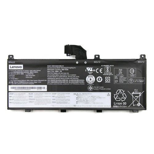 原廠 電池 8000mAh 90Wh Lenovo L18C6P19