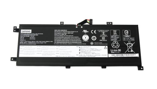 2985mAh 46Wh 4芯 Lenovo SB10T83119 SB10T83120 電池