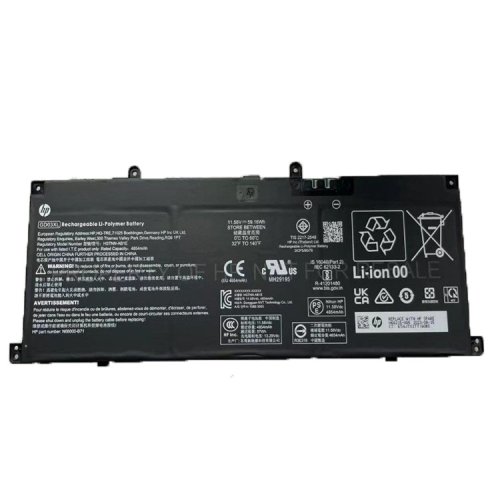 原廠 電池 4854mAh 59.16Wh HP N66215-005
