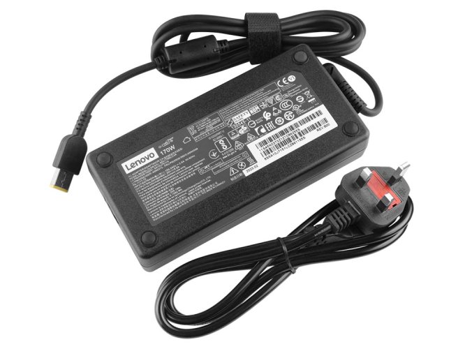 原裝 170W Lenovo ThinkPad P16v Gen 1 G1 21FC Charger 充電器 電源 + 電源線