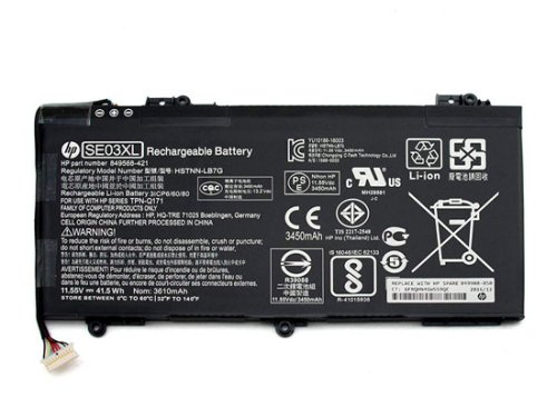 原廠 電池 3450mAh 41.5Wh HP TPN-Q171