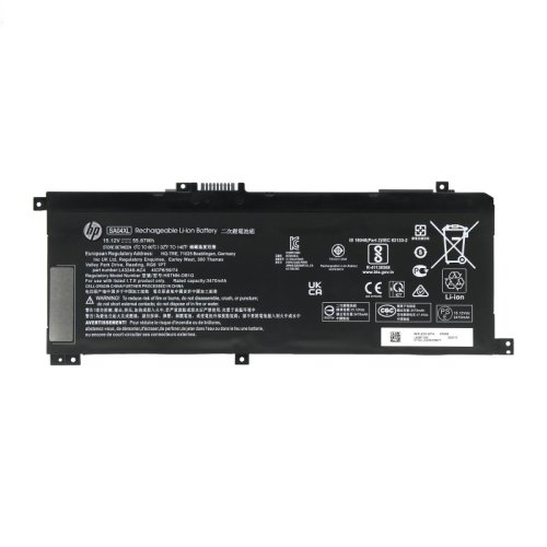 原廠 電池 3470mAh 55.67Wh HP LA3248-AC4