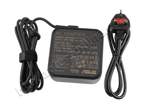 Original 65W Asus ZenBook Duo UX481FL-BM039R Adapter Charger + Cord