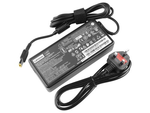 原裝 135W Lenovo Think Pad Thunderbolt 3 Dock 40AC0135UK Charger 充電器 電源 + 電源線