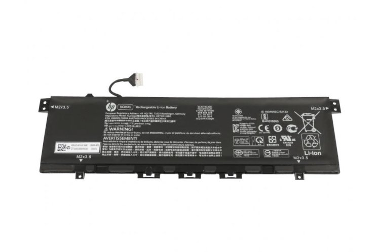 原廠 電池 3454mAh 53.2Wh HP L08544-1C2 - Click Image to Close