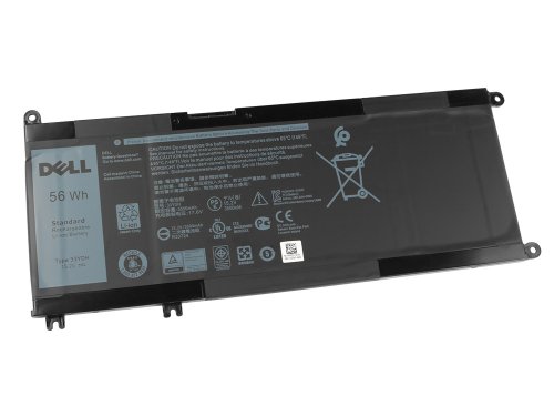 原裝 56Wh Dell 033YDH 07FHHV 電池