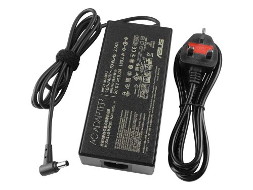 原裝 180W Asus 0A001-00265200 Charger 充電器 電源 + 電源線