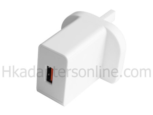 18W QC3.0 USB-C Asus Zenfone V V520KL Charger 充電器 電源