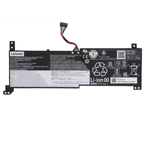 原廠 電池 4947mAh 38Wh Lenovo SB11N52008