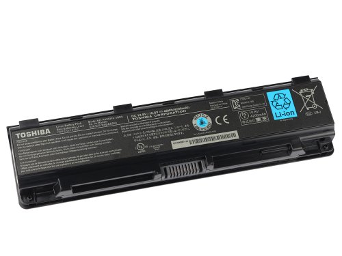 原裝 6芯 Toshiba PA5027U-1BRS PABAS259 電池