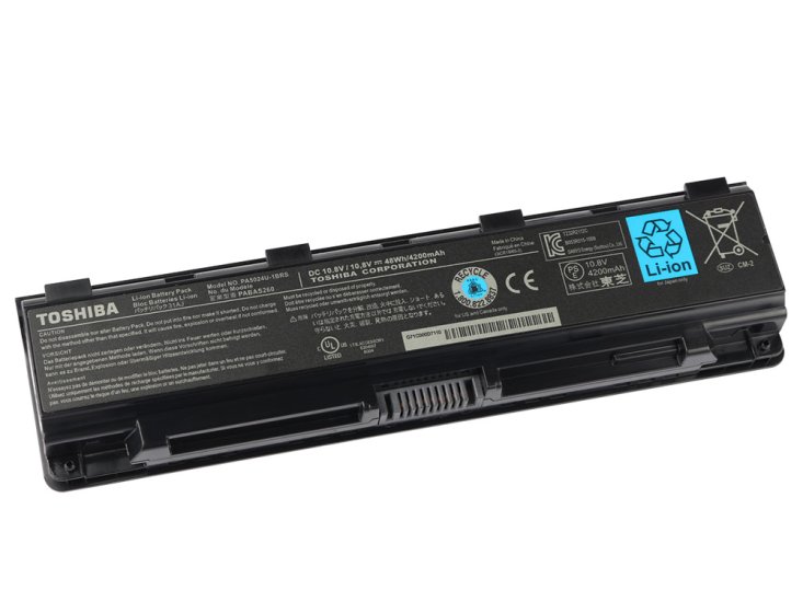 原裝 6芯 Toshiba PA5025U-1BRS PA5026U-1BRS 電池 - Click Image to Close