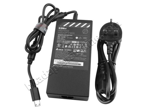 原廠 330W MSI ADP-330GB D Charger 充電器 電源 + 電源線