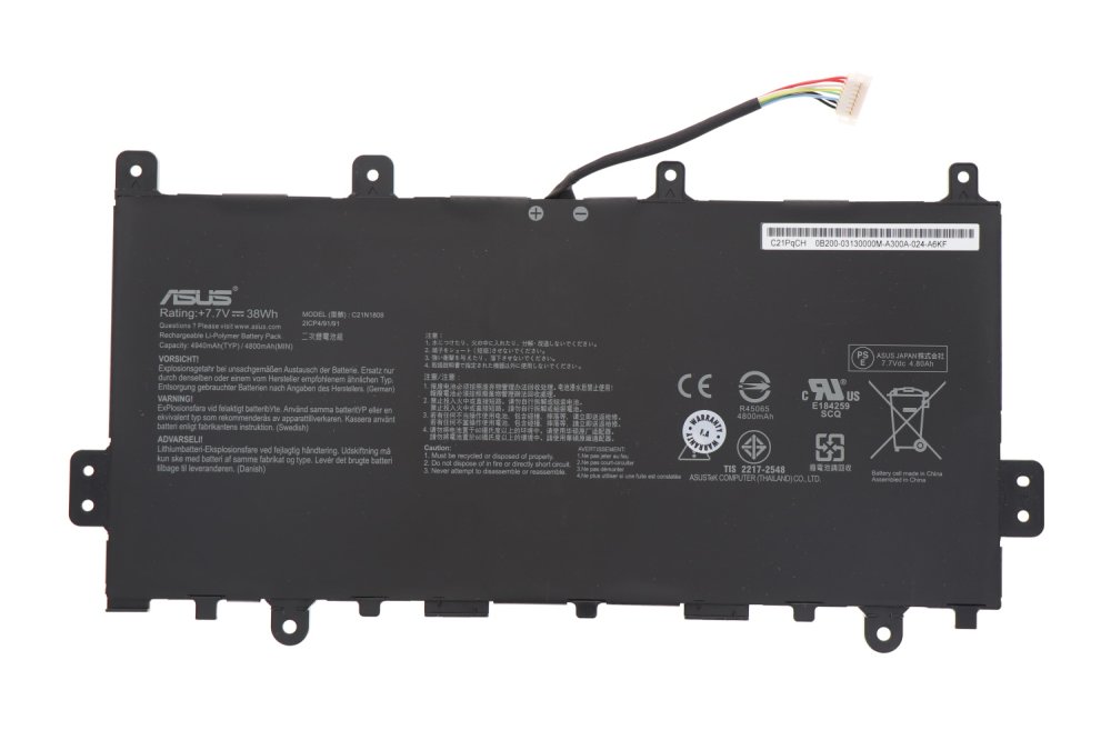原廠 電池 4940mAh 38Wh Asus 0B200-03060100
