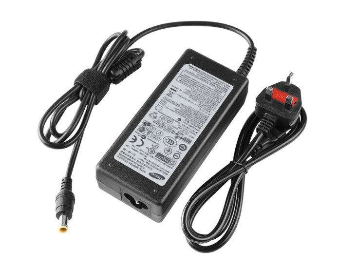 原裝 63W Samsung UE32N5300AKXXU Charger 充電器 電源 + 電源線 - Click Image to Close