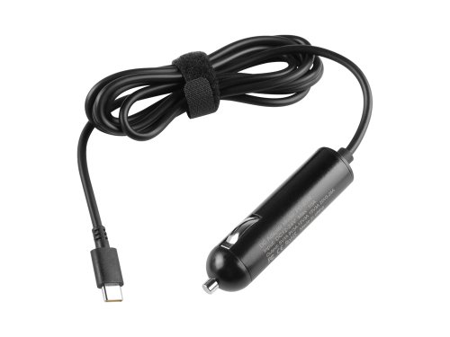 65W USB-C Dell 16 Plus 2-in-1 DB06250 Car Charger 充電器