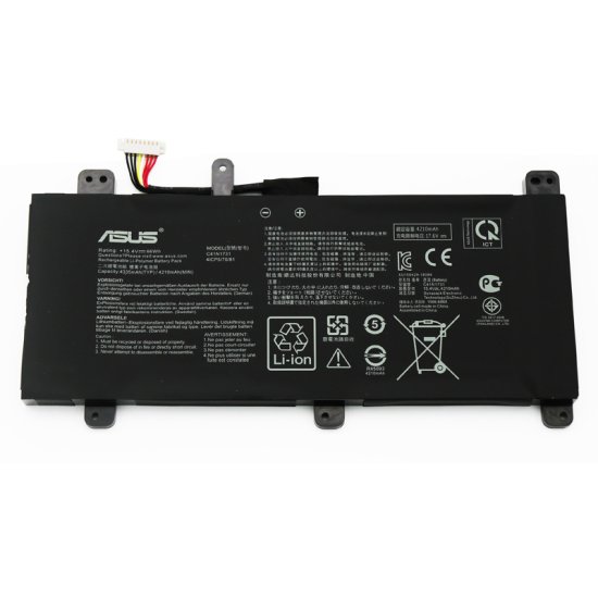 原廠 電池 4335mAh 66Wh Asus C41PoJ5 C41PnJ5 - Click Image to Close