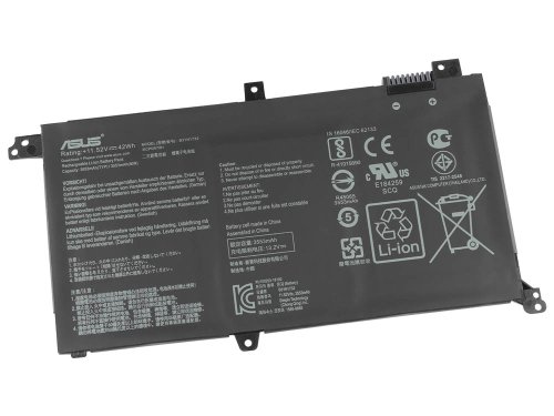 原廠 電池 42Wh 3653mAh Asus 0B200-02960200