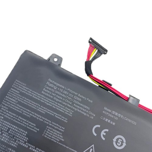 原廠 電池 3410mAh 52Wh Asus 0B200-02010300