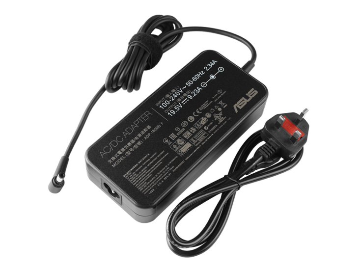 原裝 180W Asus ROG GL503GE-ES52 Charger 充電器 電源 + 電源線 - Click Image to Close