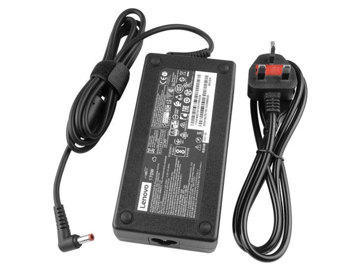 170W Lenovo ideapad Y410P SLI Y510P SLI Charger 充電器 電源 + 電源線 - Click Image to Close