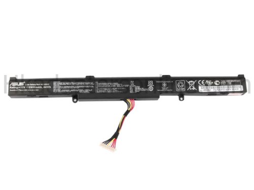 2950mAh 44Whr 4芯 Asus VivoBook F751NA-TYS27T 電池