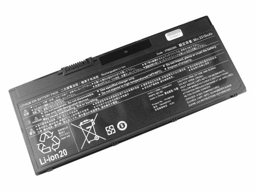 3490mAh 50Wh 4芯 Fujitsu FPCBP531 電池