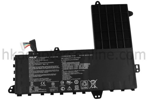 原廠 電池 32Wh 4110mAh Asus 0B200-01400300 0B200-01400500