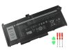 Dell 01K2CF 1K2CF 451-BCSW Original Battery 4145mAh 63Wh