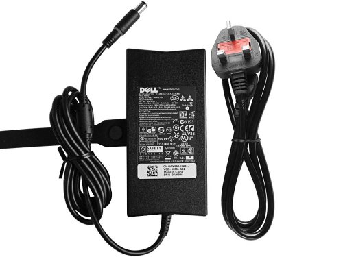 原裝 90W Dell Vostro 2420D-2316 Charger 充電器 電源 + 電源線