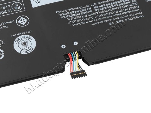 2735mAh 42Wh 4芯 Lenovo L17C4PE1 L17M4PE1 電池