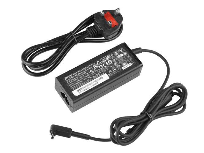 原廠 45W Acer Swift 3 SF314-52 Charger 充電器 電源 + 電源線