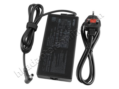 原裝 180W Slim Asus 0A001-00264400 Charger 充電器 電源 + 電源線