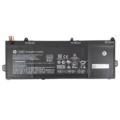 4416mAh 68Wh 4芯 HP Pavilion 15-cs3009na 15-cs3460nd 15-cs3041tu 電池