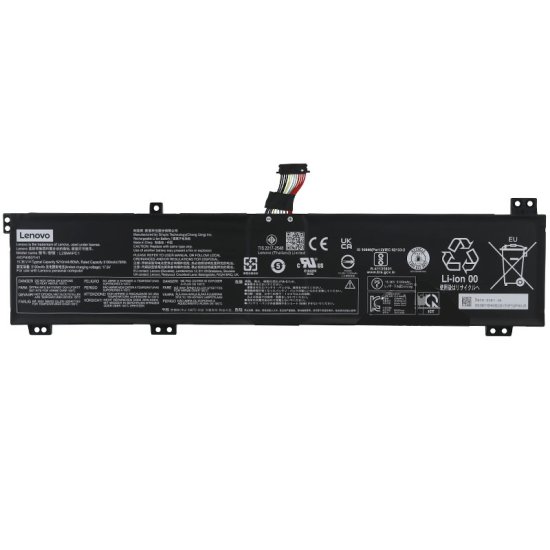 5210mAh 80Wh 4芯 Lenovo Legion 5 15ACH6 82JW 電池 - Click Image to Close