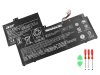 Acer 3ICP4/68/111 AP16A4K Original Battery 3770mAh 42Wh