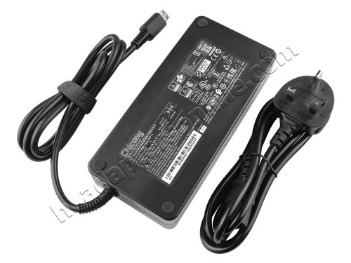 原廠 330W MSI S93-0409580-D04 Charger 充電器 電源 + 電源線