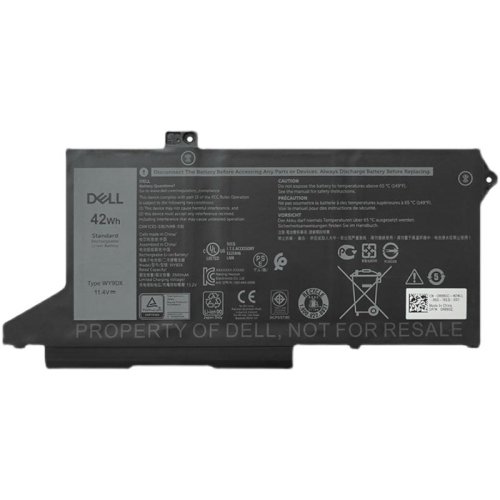 3500mAh 42Wh Dell R89GC 0M3KCN 電池