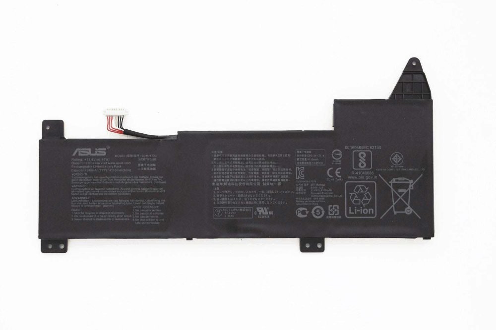 原廠 電池 48Wh 4210mAh Asus 0B200-02850100 B31N1723-1
