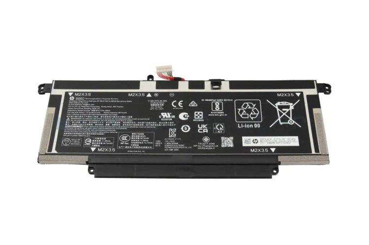 原廠 電池 5673mAh 68.4Wh HP Elite Dragonfly G4 - Click Image to Close