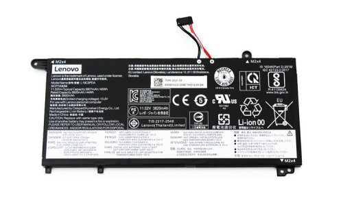 原廠 電池 3907mAh 45Wh Lenovo 5B11N52052