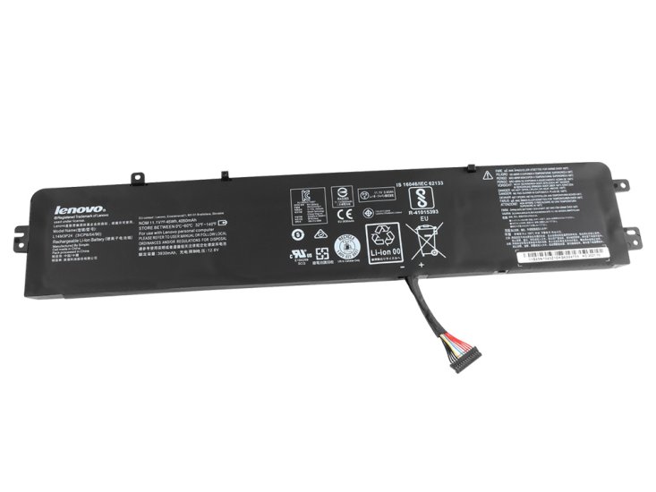原廠 電池 45Wh 4050mAh Lenovo 5B10M95762 - Click Image to Close