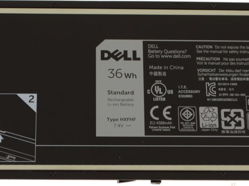 36Wh 2芯 Dell VJF0X 電池